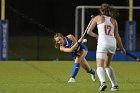 FH vs Wesleyan  Wheaton College Field Hockey vs Wesleyan University. - Photo By: KEITH NORDSTROM : Wheaton, field hockey, FH2021